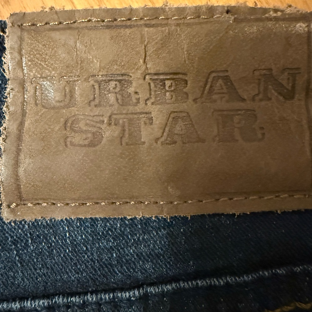 Men's Blue Jeans